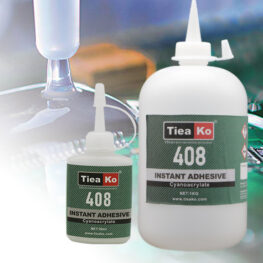 Keo dán làm trắng nhanh làm trắng thấp có độ nhớt cao TK-408