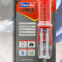 Nhựa epoxy khô nhanh 5 phút Keo AB TK-The Flash