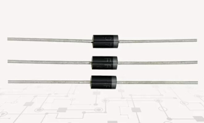 Đi ốt bảo vệ tivi, diode rào cản Schottky