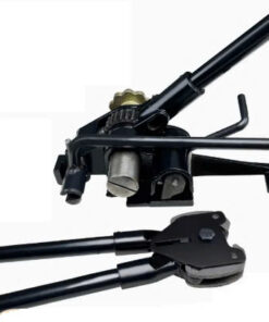 Bộ dụng cụ căng siết và đóng dây đai sắt thép (từ 19mm-32mm)