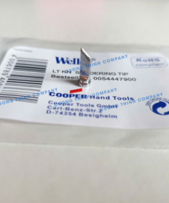 Đầu Mũi Hàn Weller