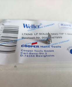 Đầu Mũi Hàn Weller