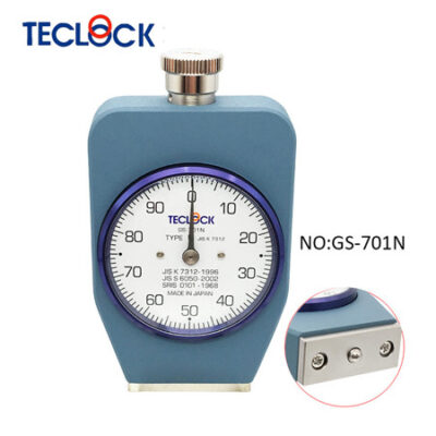 Đồng hồ đo độ cứng TECLOCK GS-701N