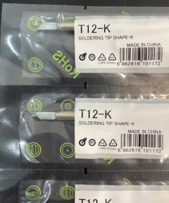 Mũi hàn T12-K (T12K)