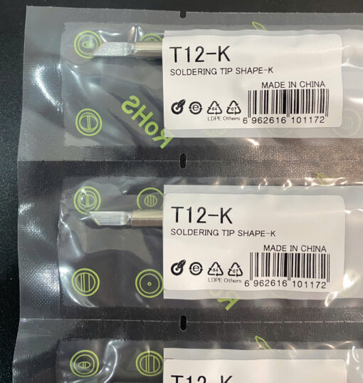 Mũi hàn T12-K (T12K)