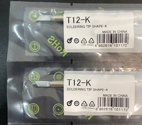 Mũi hàn T12-K (T12K)