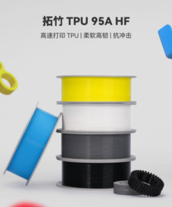 Sợi nhựa in 3D TPU 95A Bambu Lab