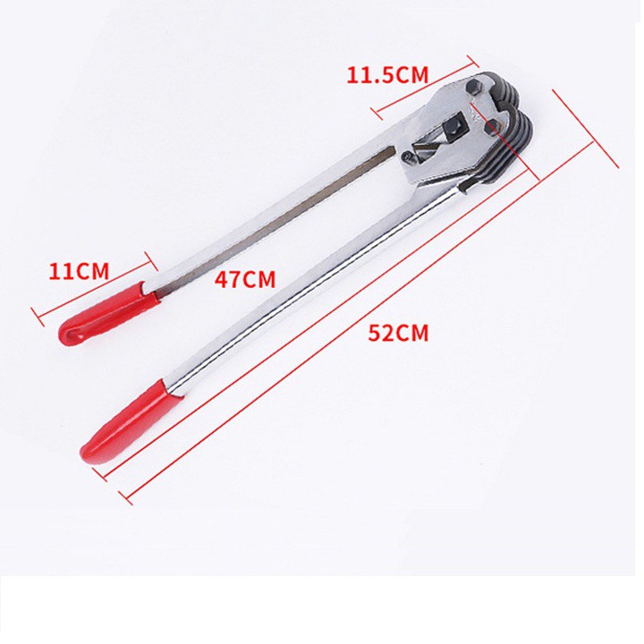  Kìm bấm chốt dây đai