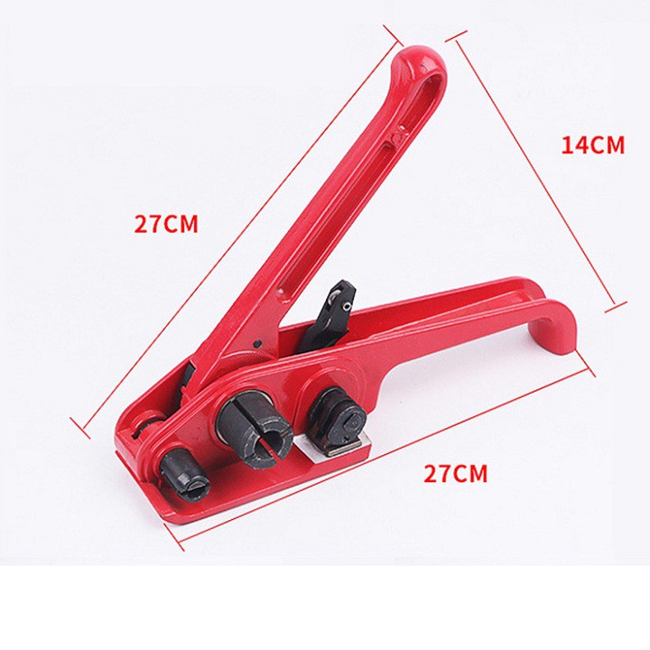 bộ dụng cụ căng siết và đóng dây đai