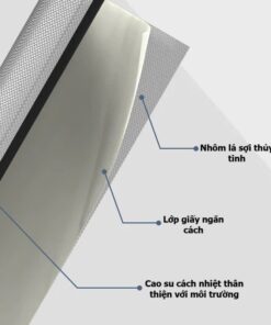 Ống Xốp Bảo Ôn Cách Nhiệt
