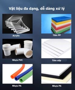 Dao Phay PCB – Mũi Phay Hợp Kim CNC