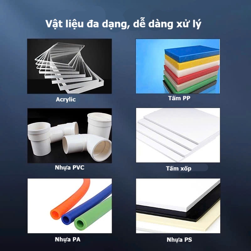 Dao Phay PCB – Mũi Phay Hợp Kim CNC
