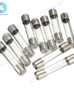 Cầu Chì Ống Thủy Tinh 250V