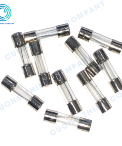 Cầu Chì Ống Thủy Tinh 250V