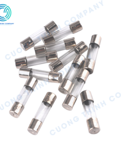 Cầu Chì Ống Thủy Tinh 250V