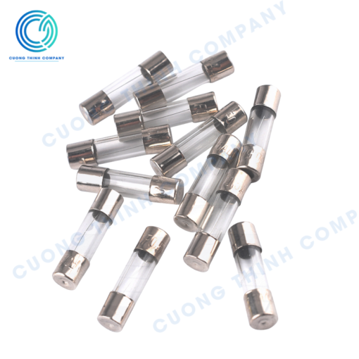 Cầu Chì Ống Thủy Tinh 250V