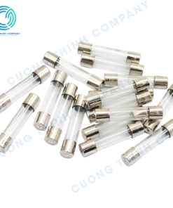 Cầu Chì Ống Thủy Tinh 250V