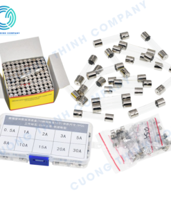 Cầu Chì Ống Thủy Tinh 250V
