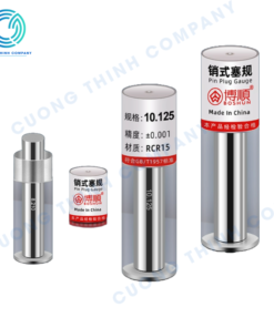 Bộ Dưỡng Kiểm Lỗ Dạng Chốt Từ 0.1-50mm