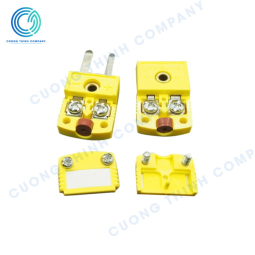 Phích cắm Omega loại K