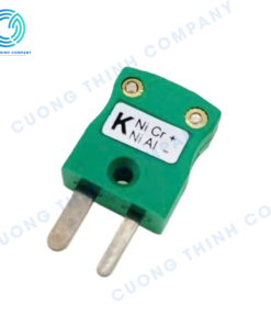 Phích cắm Omega loại K