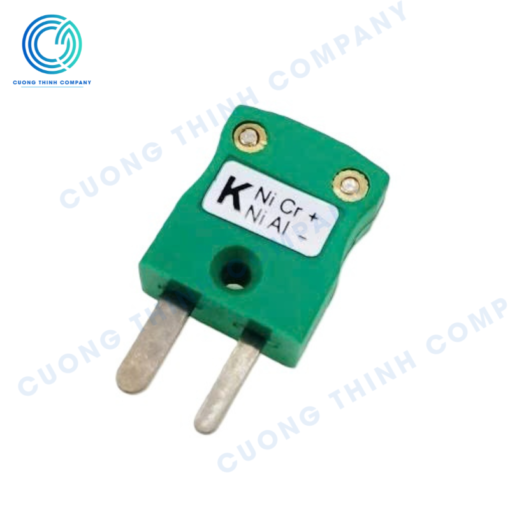 Phích cắm Omega loại K