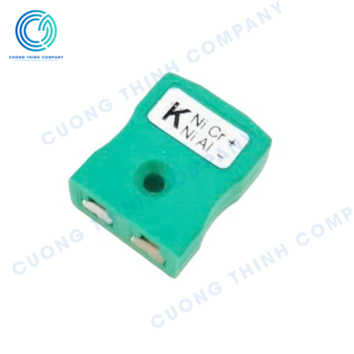 Phích cắm Omega loại K
