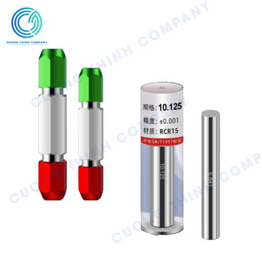 Bộ Dưỡng Kiểm Lỗ Dạng Chốt Từ 0.1-50mm