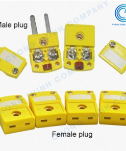 Phích Cắm Omega Loại K