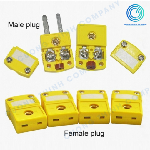 Phích Cắm Omega Loại K