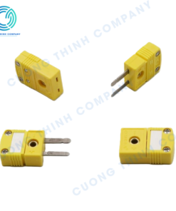 Phích cắm Omega loại K