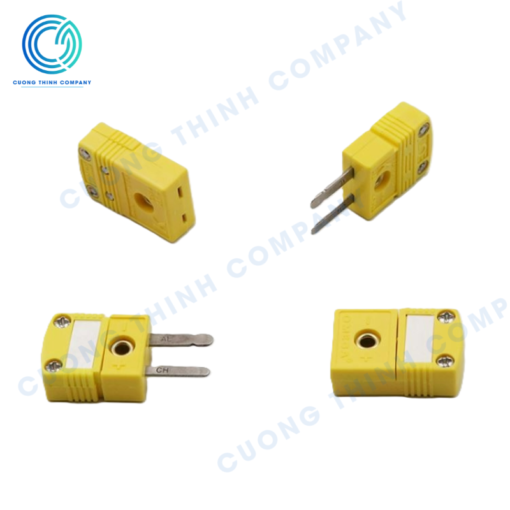 Phích cắm Omega loại K