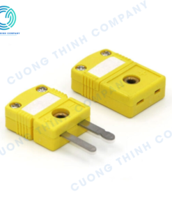 Phích cắm Omega loại K