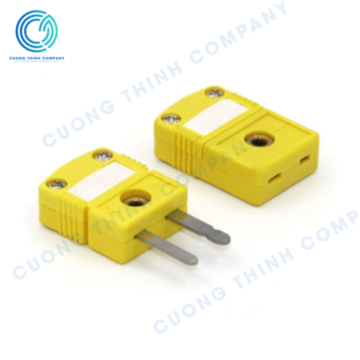 Phích cắm Omega loại K