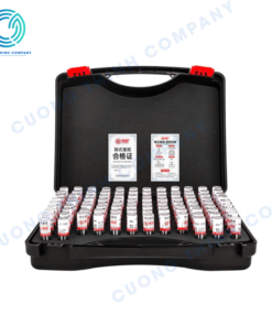 Bộ Dưỡng Kiểm Lỗ Dạng Chốt Từ 0.1-50mm