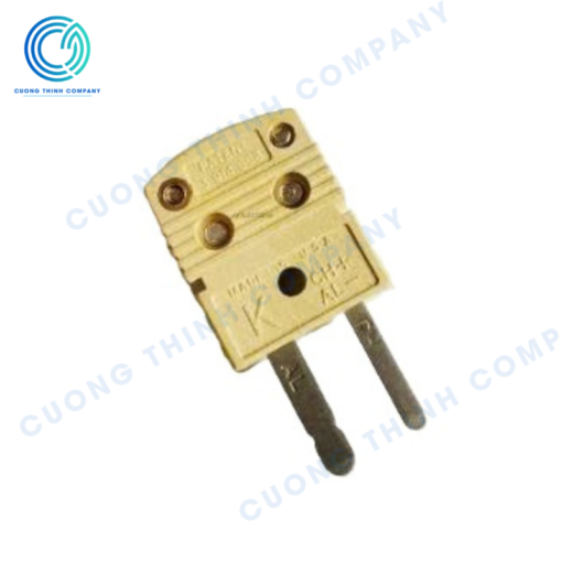 Phích cắm Omega loại K