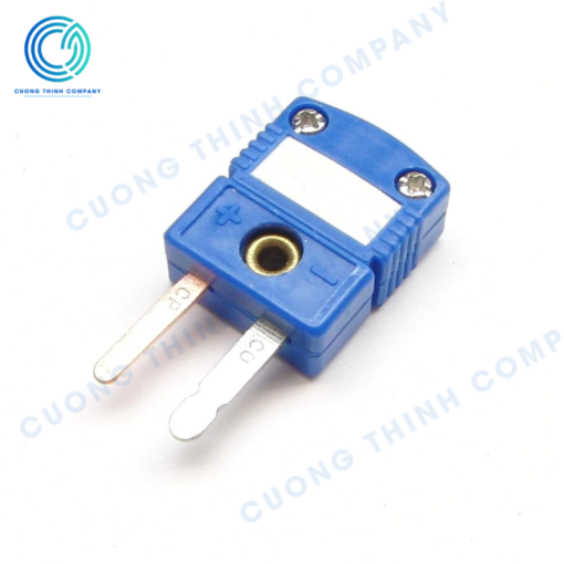 Phích cắm Omega loại K