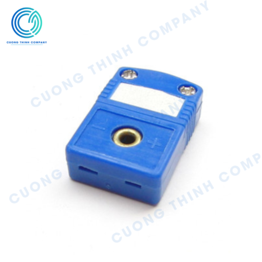 Phích cắm Omega loại K