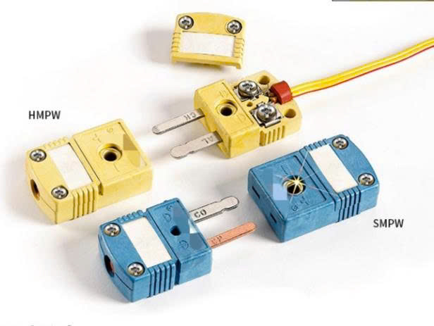 Phích cắm Omega loại K 