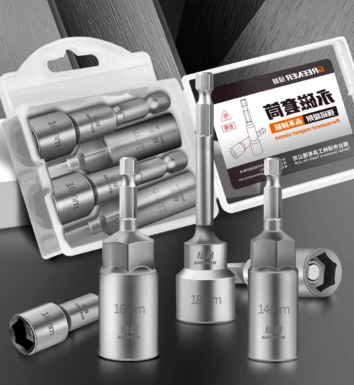 Đầu Tuýp Lục Giác