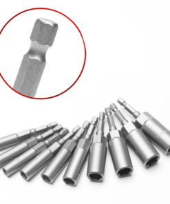 Đầu Tuýp Lục Giác