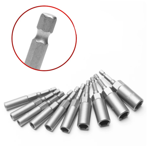 Đầu Tuýp Lục Giác