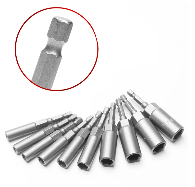 Đầu Tuýp Lục Giác