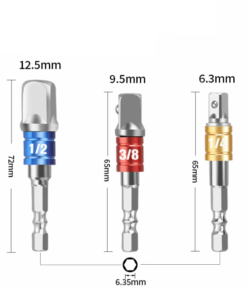Đầu Tuýp Lục Giác