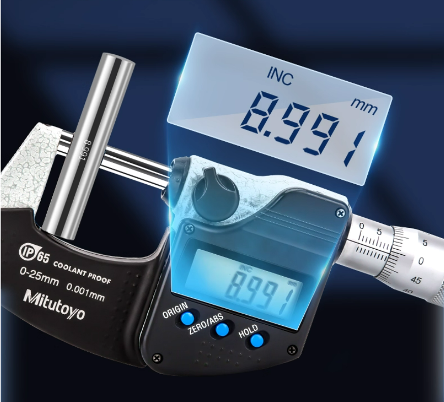 Bộ Dưỡng Kiểm Lỗ Dạng Chốt Từ 0.1-50mm