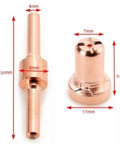 Đầu phun laser