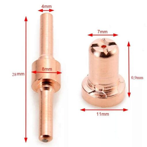 Đầu phun laser