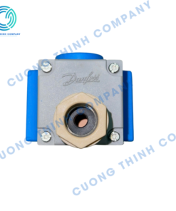 Solenoid Coil Danfoss 018F6801