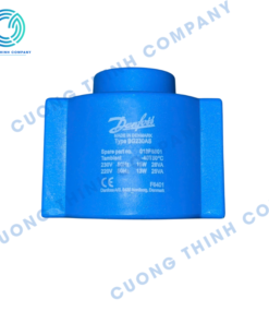 Solenoid Coil Danfoss 018F6801