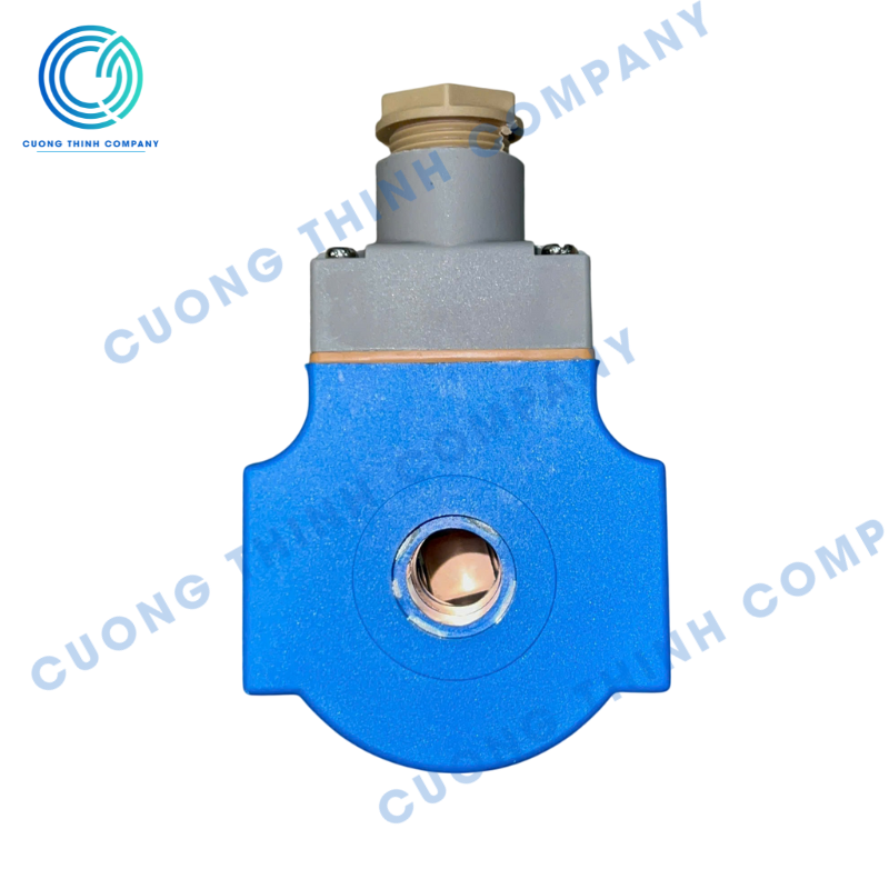 Solenoid Coil Danfoss 018F6801